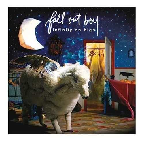 Fall Out Boy Infinity On High Importado Cd .-&&·