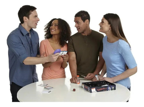 Juego de mesa Taboo Clásico Hasbro HASBRO GAMING