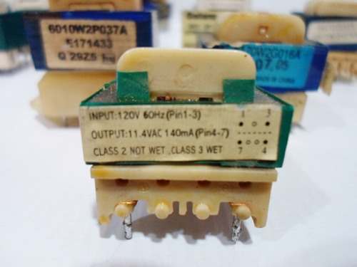 Imagen 8 de 9 de Transformadores Originales Para Tarjetas De Microondas