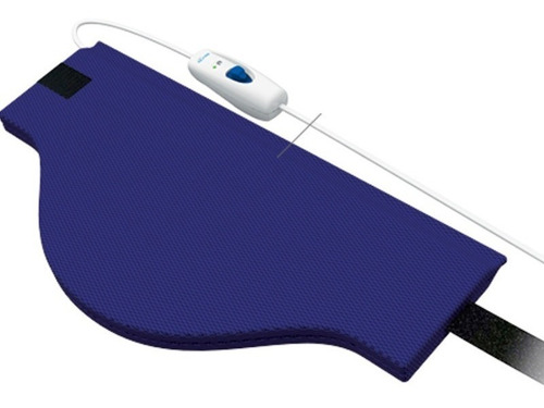 Almohadilla Termica Electrica Calor Cervical Cuello Silfab