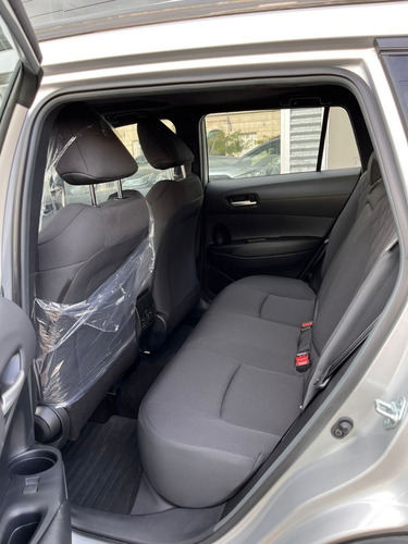 Imagen 8 de 9 de Toyota Corolla Cross Xei Cvt