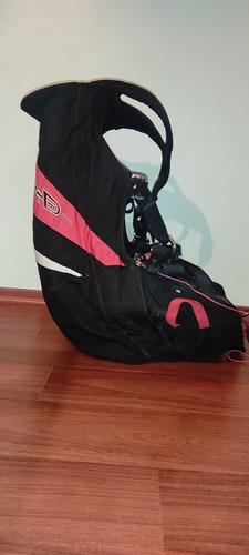 Imagen 2 de 7 de Silla De Parapente, Arnes Rider, Macpara