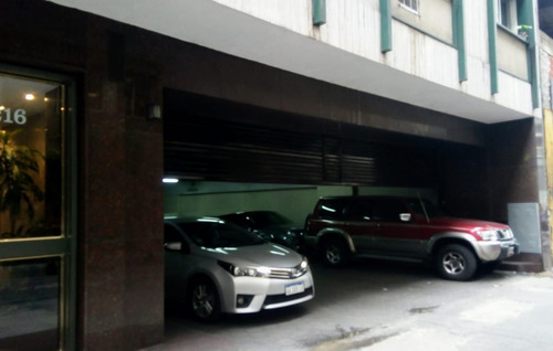 Imagen 2 de 8 de Cochera En Alquiler En Centro / Microcentro