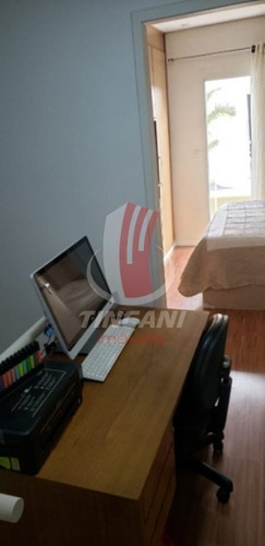Sobrado Em Condomínio Para Venda No Bairro Vila Ema, 2 Dorm, 2 Vagas, 76 Metros. - 5791
