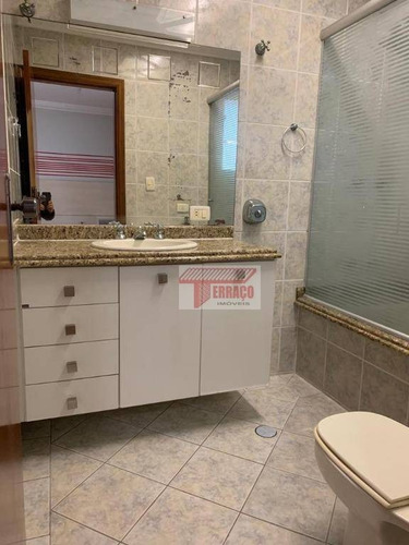 Imagem 20 de 25 de Sobrado À Venda, 228 M² Por R$ 1.000.000,00 - Vila Gilda - Santo André/sp - So0677