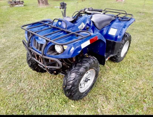 Yamaha Grizzly