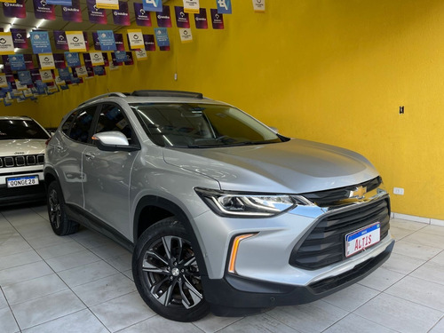 Imagem 1 de 10 de Chevrolet Tracker 2021 1.0 Premier Turbo Aut. 5p 6 Marchas