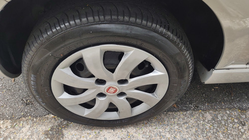 Fiat Siena 1.0 El Flex 4p