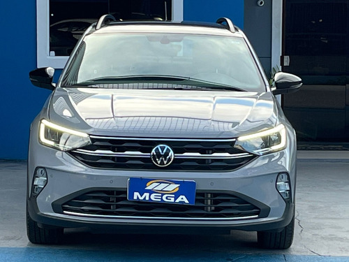 Volkswagen Nivus 1.0 200 TSI TOTAL FLEX HIGHLINE AUTOMÁTICO