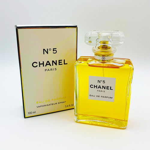 Chanel N°5 Edp 100ml Para Feminino