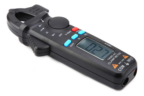 Medidor De Alta Pinça Acm81 Digital True Rms 2000 Counts