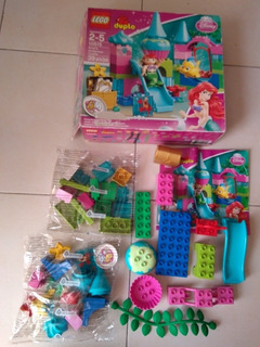 castillo disney lego liverpool