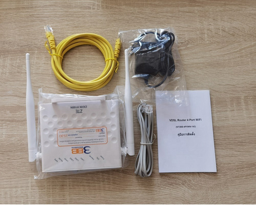 Modem Router Cantv Internet Wifi Zte Zxhn H168n