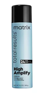 Matrix Total Results High Amplify Proforma 24hr Spray 289gr