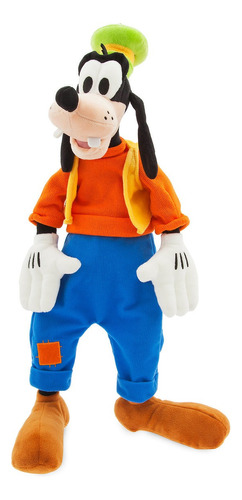 Peluche Goofy Para Niños Y Niños De Disney Usa