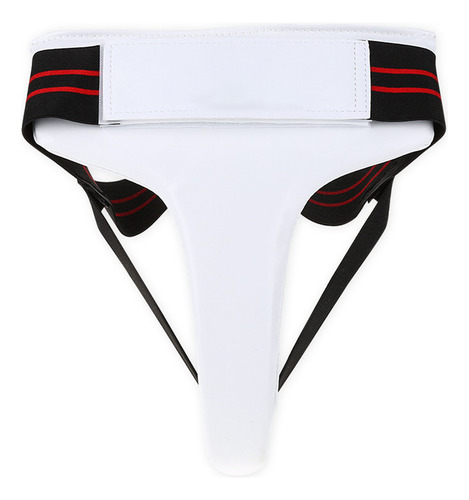Protector Inguinal Jockstrap Para Taekwondo, Boxeo, Karate,