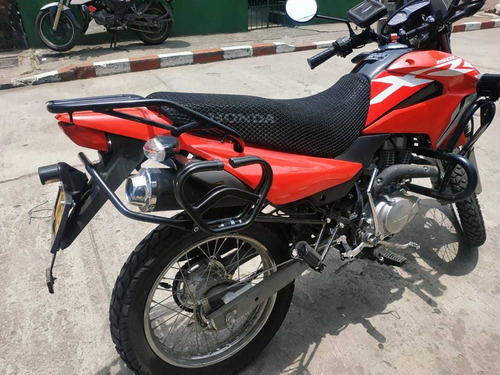 Base Maletas Honda Xr 150