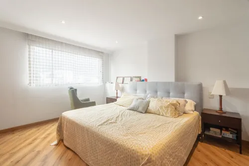 Apartamento En Venta En Rincón Del Chicó. Cod V18967