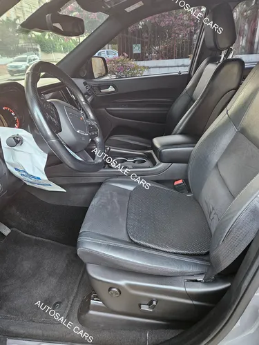 Dodge Durango Gt Modelo 2022