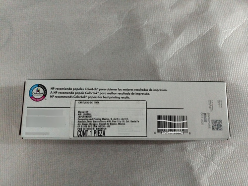Tinta Hp 974x Magenta L0s02al