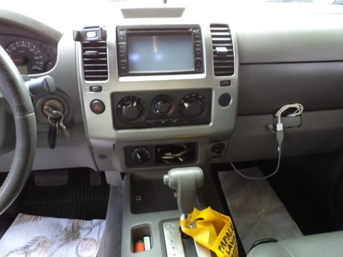 Nissan Frontier Le Aut 4x4 Completa