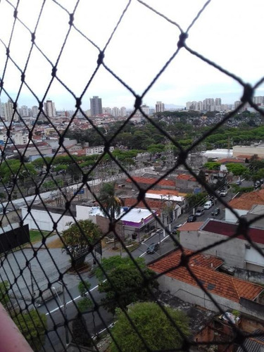 Apartamento Residencial À Venda, Tatuapé, São Paulo. - Ap6049