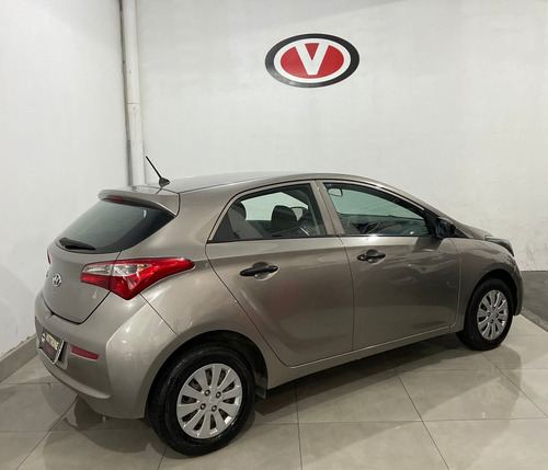 Hyundai HB20 Comf./C.Plus/C.Style 1.0 Flex 12V