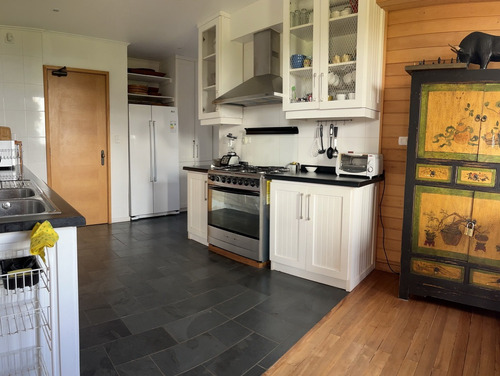 Cod-230 Arriendo De Temporada Casa Vista Bahía Frutillar