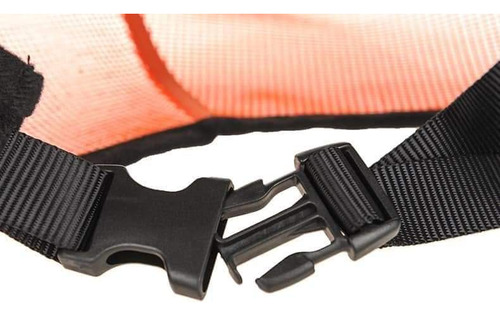 Bozal Bulldog Francés Pug Nylon Talla Xs Canasta Para Perro