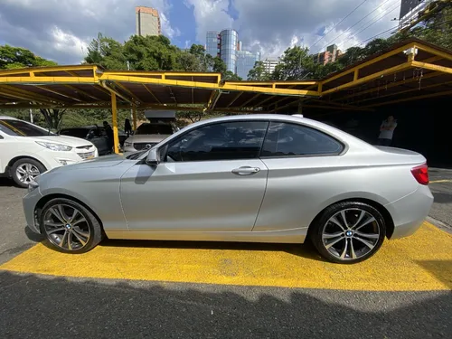 BMW Serie 2 2.0 220i f22
