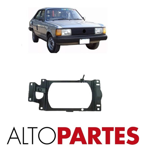 Reten Optica Vw 1500 82 83 84 85 86 87 88 89 90 Izquierdo