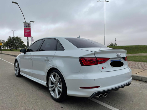 Audi S3 2.0 Tfsi Stronic Quattro 300cv