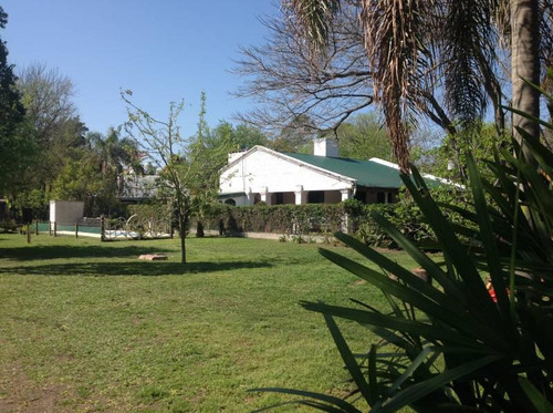 Venta Casa En Sauce Viejo Barrio Tembe I Pora