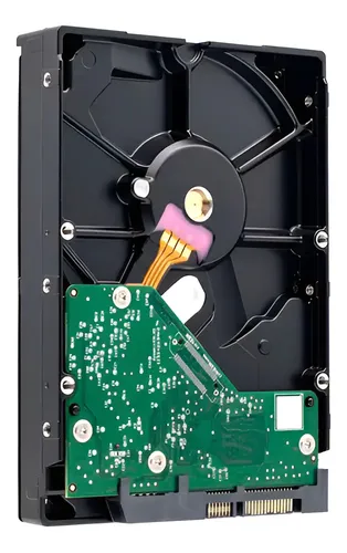 Disco Rígido Interno Western Digital Wd Purple Surveillance