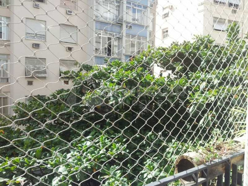 Imagem 18 de 28 de Apartamento À Venda, 3 Quartos, 1 Suíte, 1 Vaga, Copacabana - Rio De Janeiro/rj - 17559