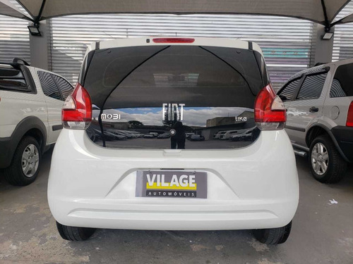 Imagem 8 de 9 de Fiat Mobi 2019 1.0 Like Flex 5p