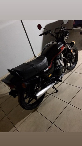 Imagem 4 de 6 de Honda Cb