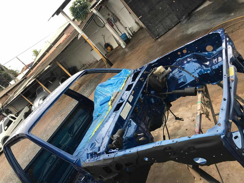 Imagem 8 de 15 de Toyota Hilux Cabine Simples 4x4 M