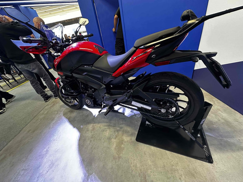 Bajaj Dominar 400