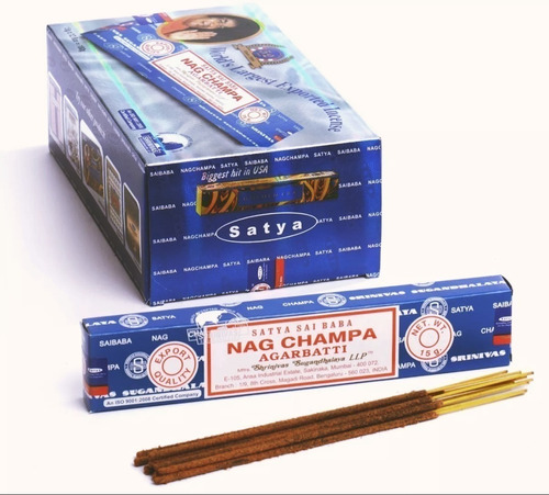 Gran Variedad De Inciensos Nag Champa Al Mayor