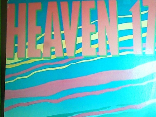 Vinilo De Heaven 17 -heaven 17