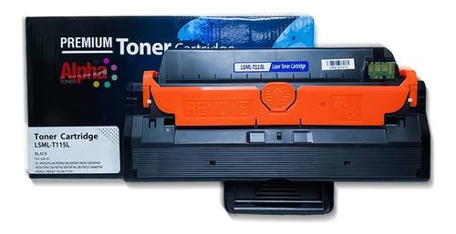 Toner Compatible Mlt-115 Para Samsung M2620 2820 M2670 2870