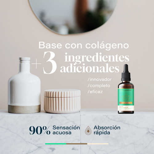 Serum Facial 50ml 2% Acido Salicilico Acido Hialuronico Aloe