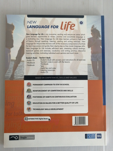Language For Life 3