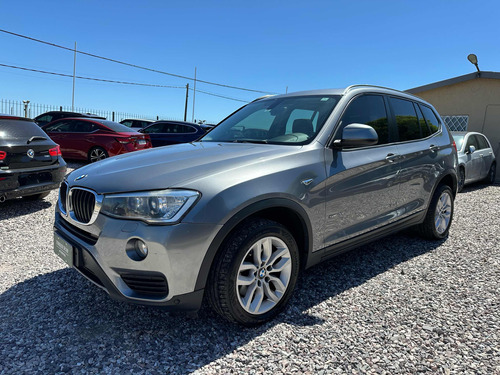 BMW X3 20i S Drive At