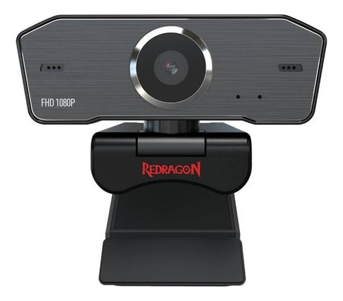 Webcam Redragon Gw800 Hitman 1080p