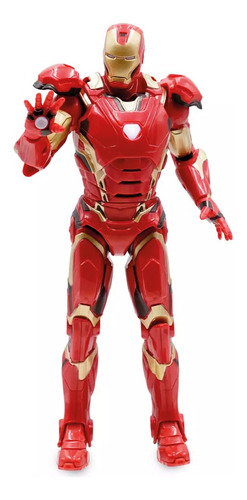 Figura De Acción Iron Man - Avengers