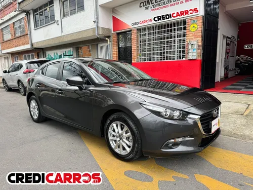 Mazda 3 2.0 Sport Touring
