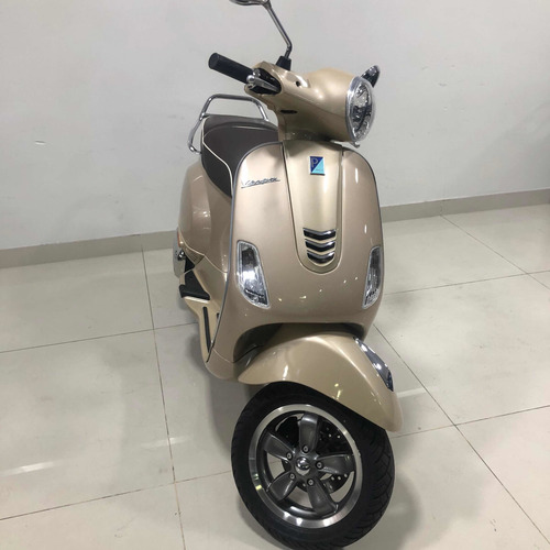 Imagen 10 de 15 de Scooter Piaggio Vespa Vxl Elegante 150 0km Motoneta Cuotas