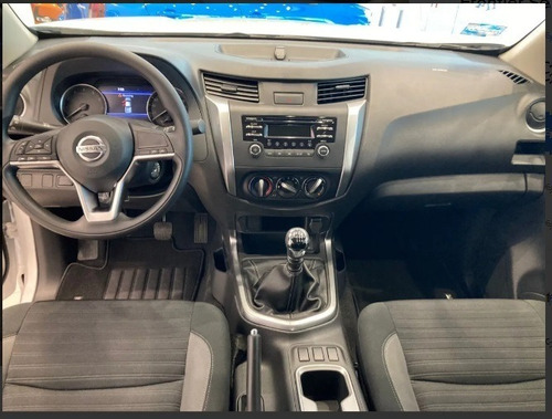 Imagen 17 de 19 de Nueva Nissan Frontier S 4x4 Mt Plan De Ahorro